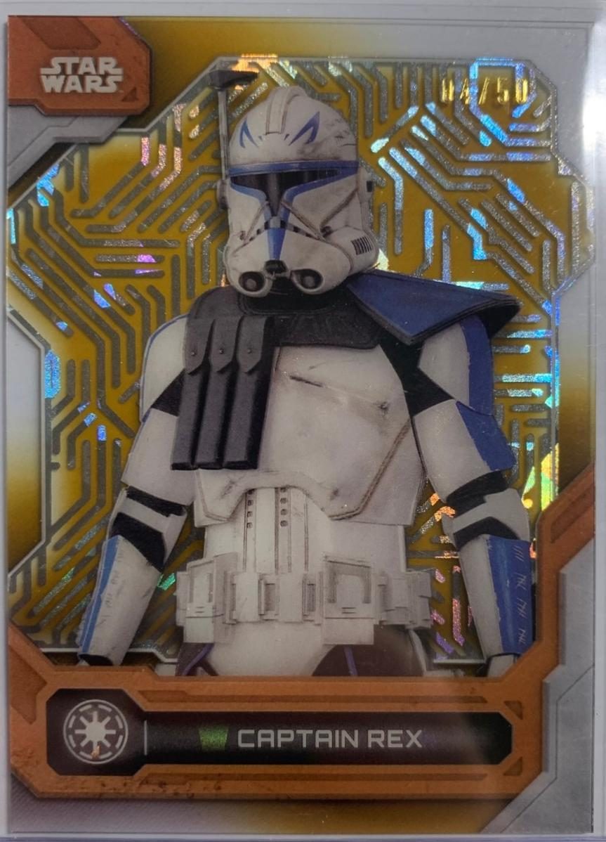 Captain Rex