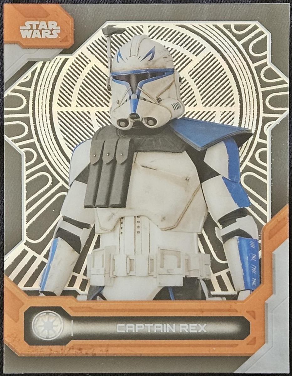 Captain Rex