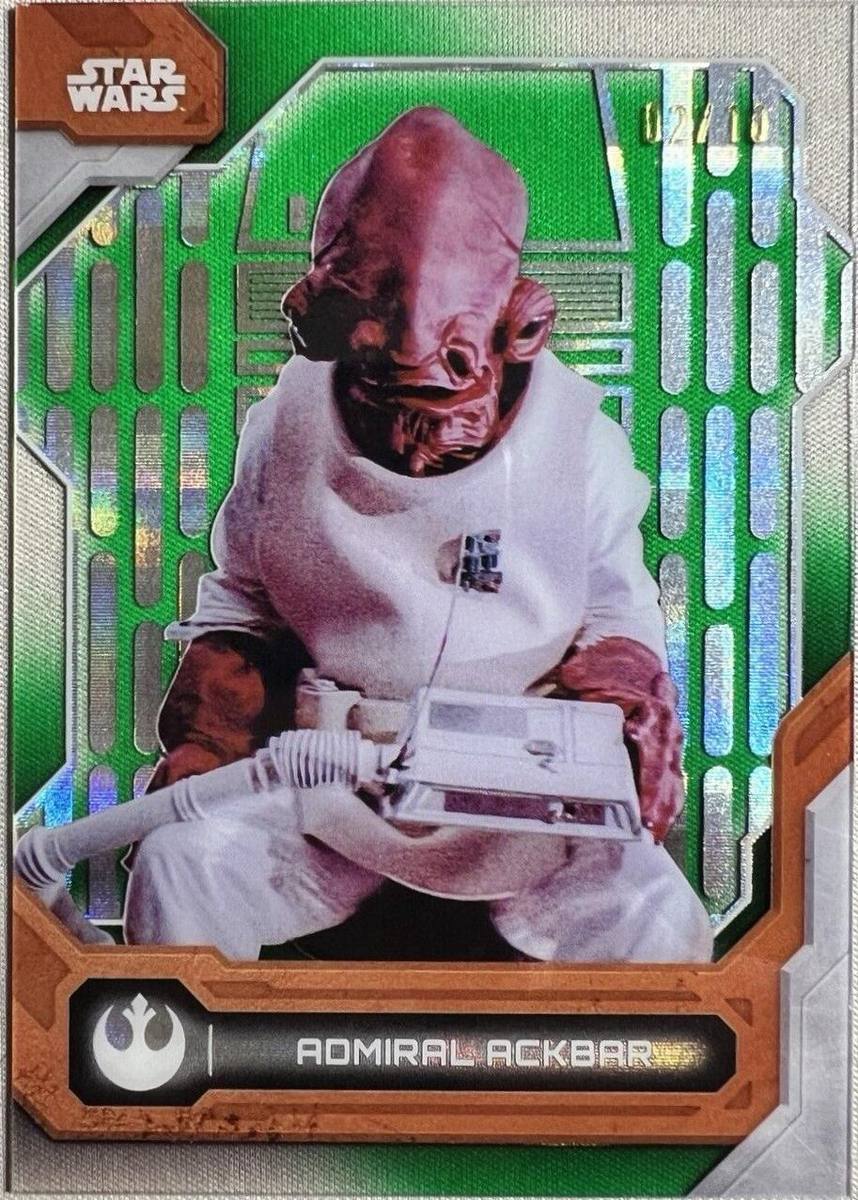 Admiral Ackbar