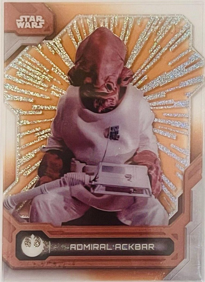 Admiral Ackbar