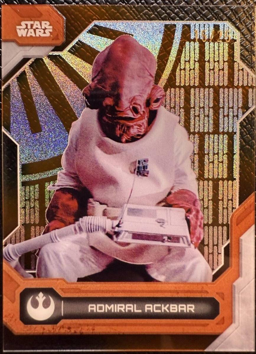 Admiral Ackbar