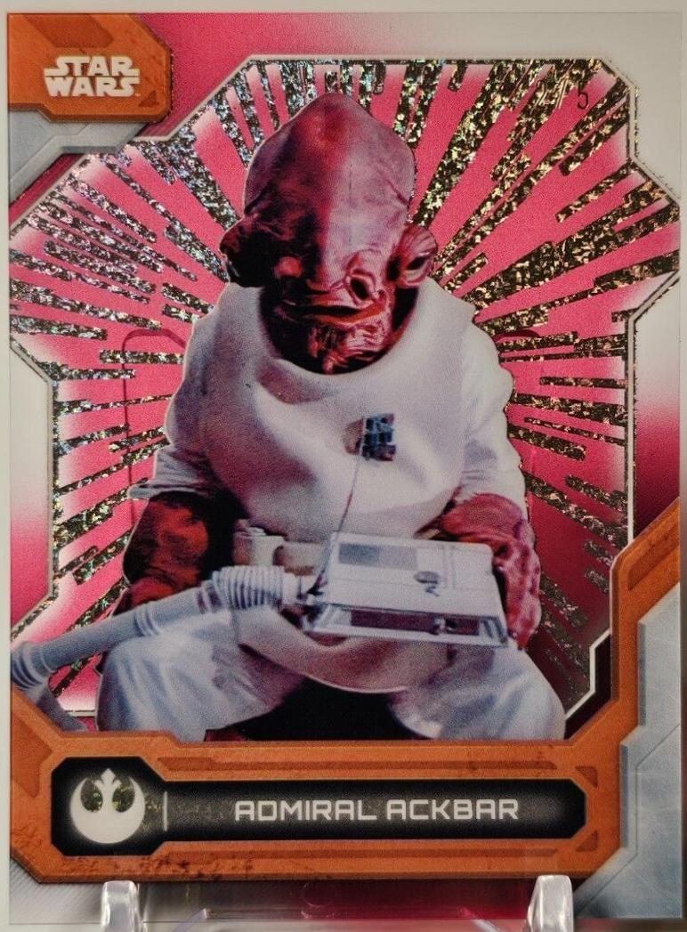 Admiral Ackbar