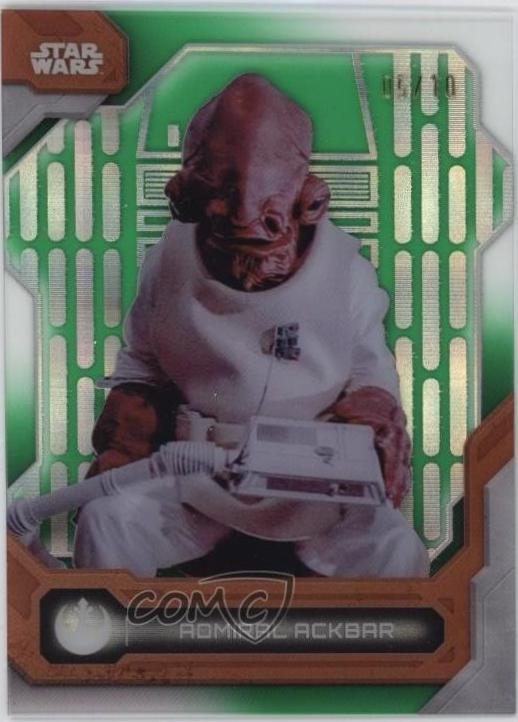Admiral Ackbar