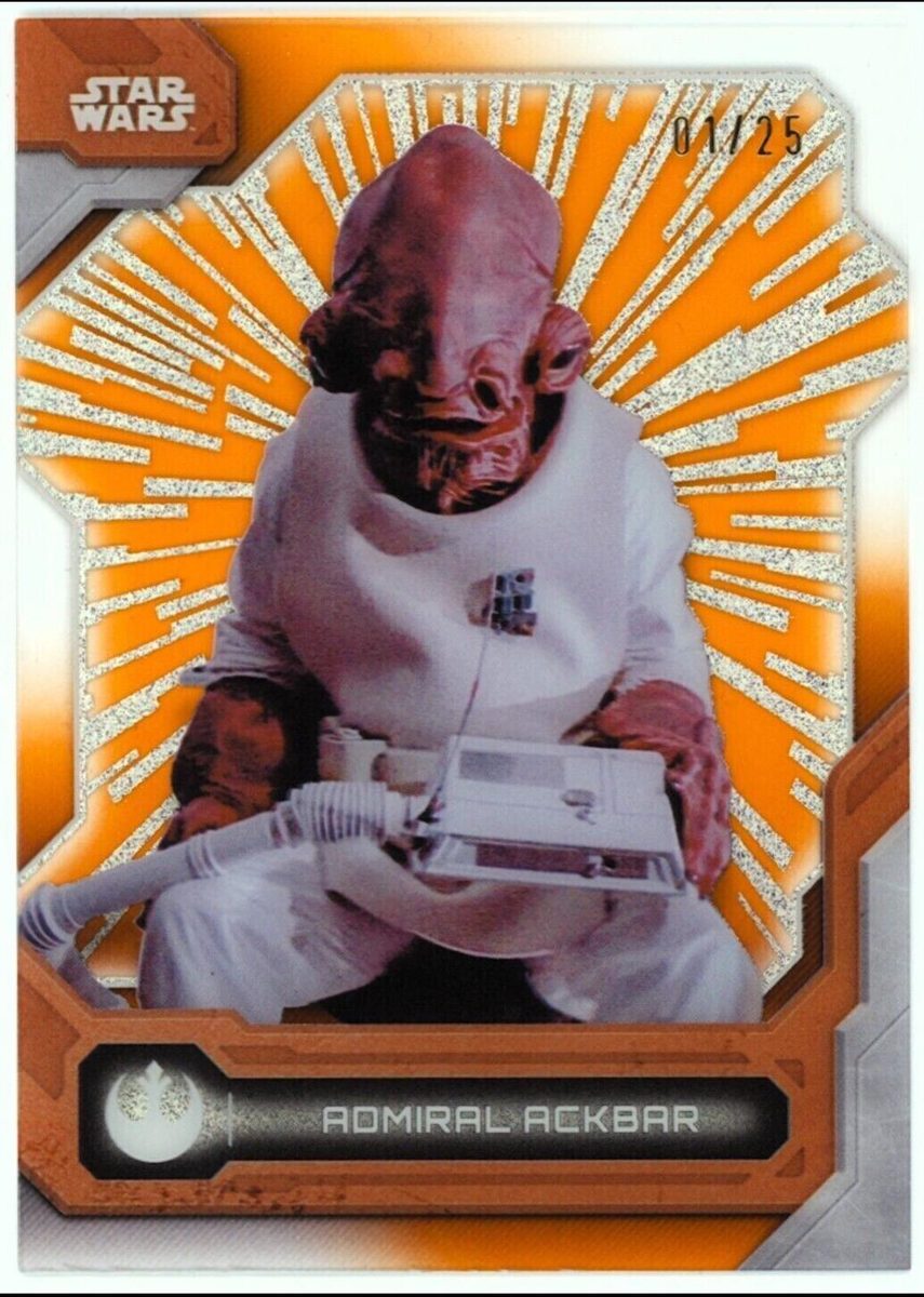 Admiral Ackbar