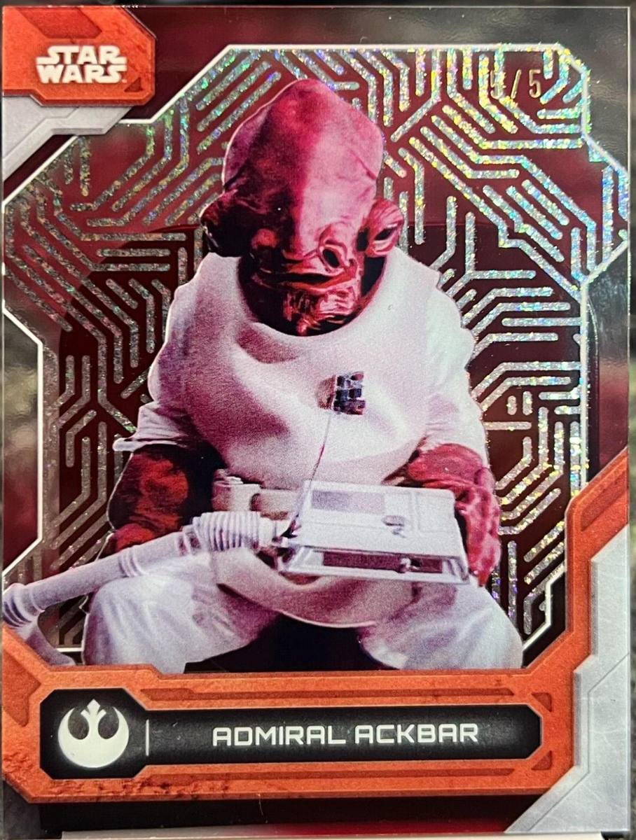 Admiral Ackbar