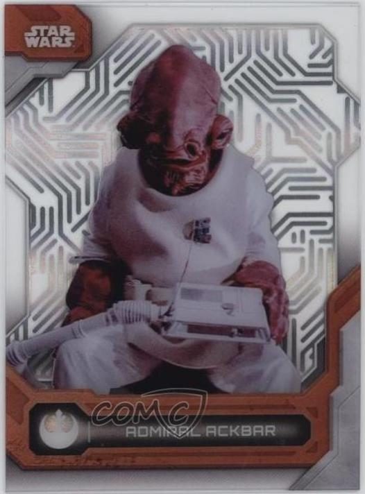 Admiral Ackbar
