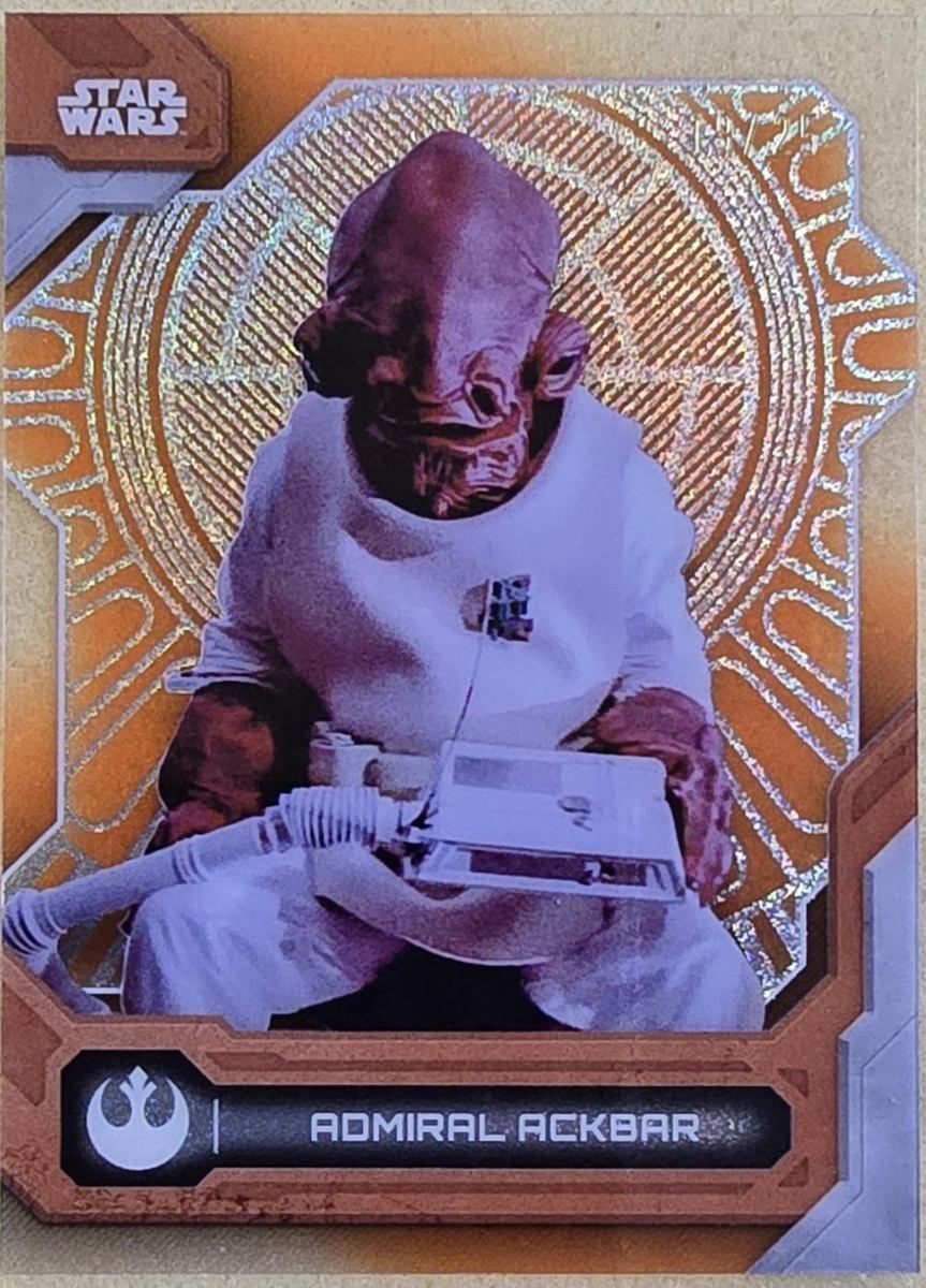 Admiral Ackbar