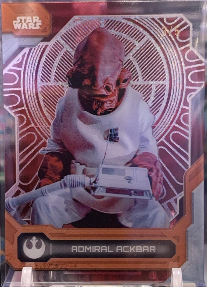 Admiral Ackbar