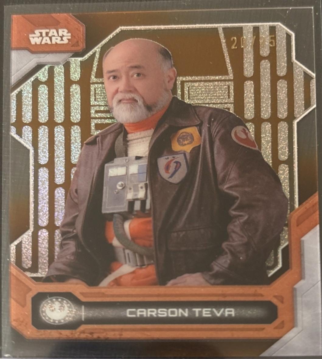 Carson Teva