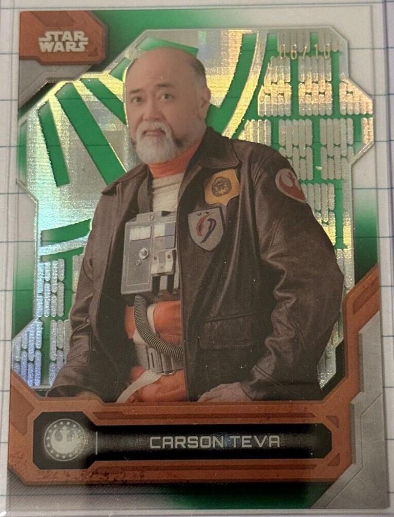 Carson Teva