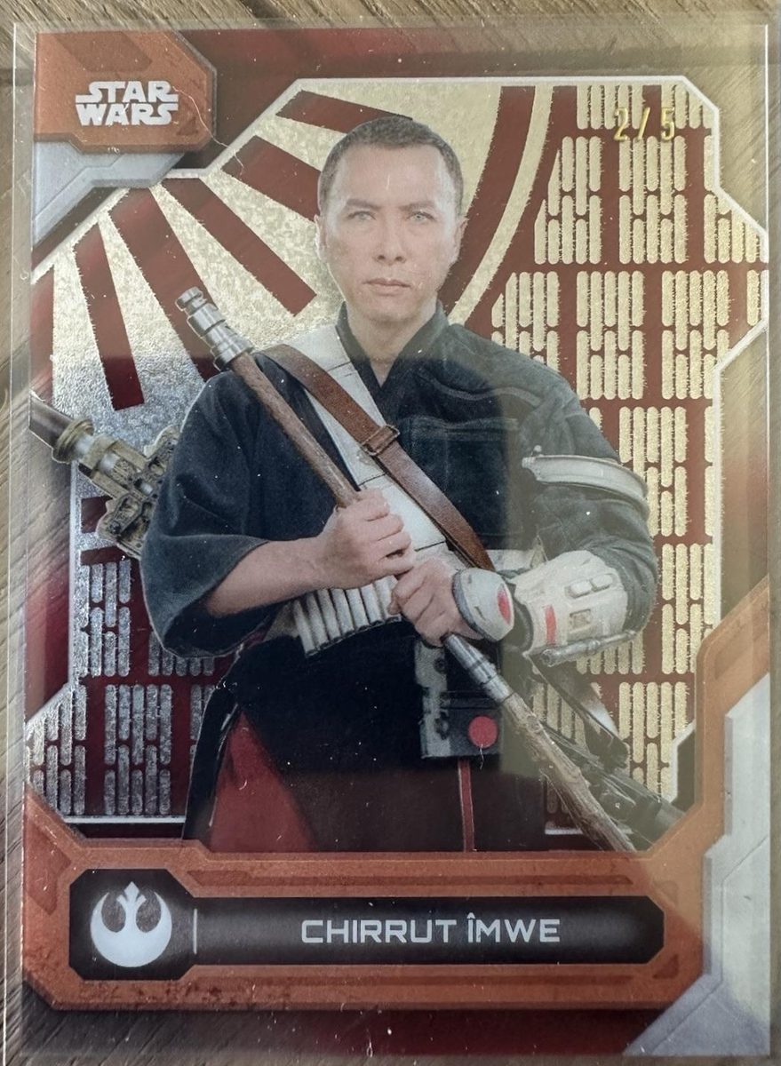 Chirrut Imwe