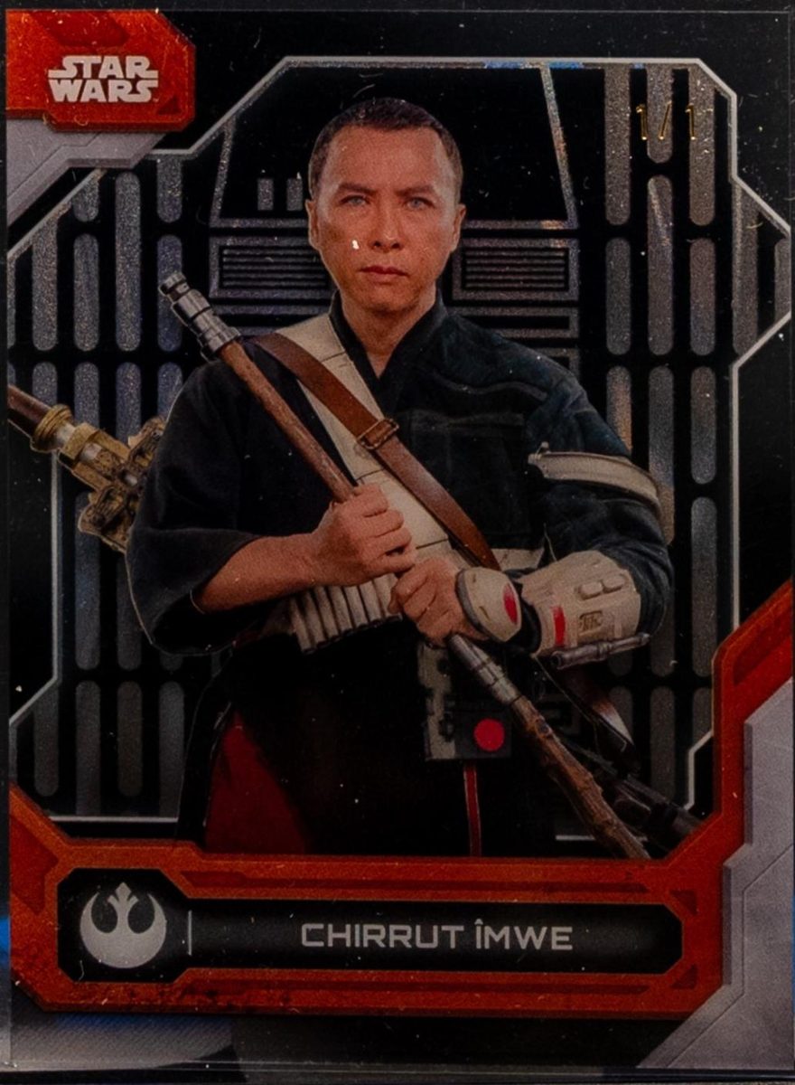 Chirrut Imwe