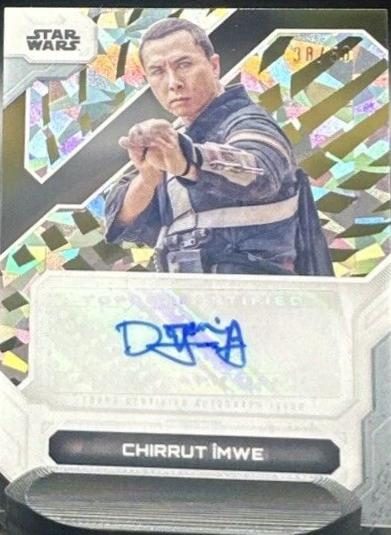 Chirrut Imwe