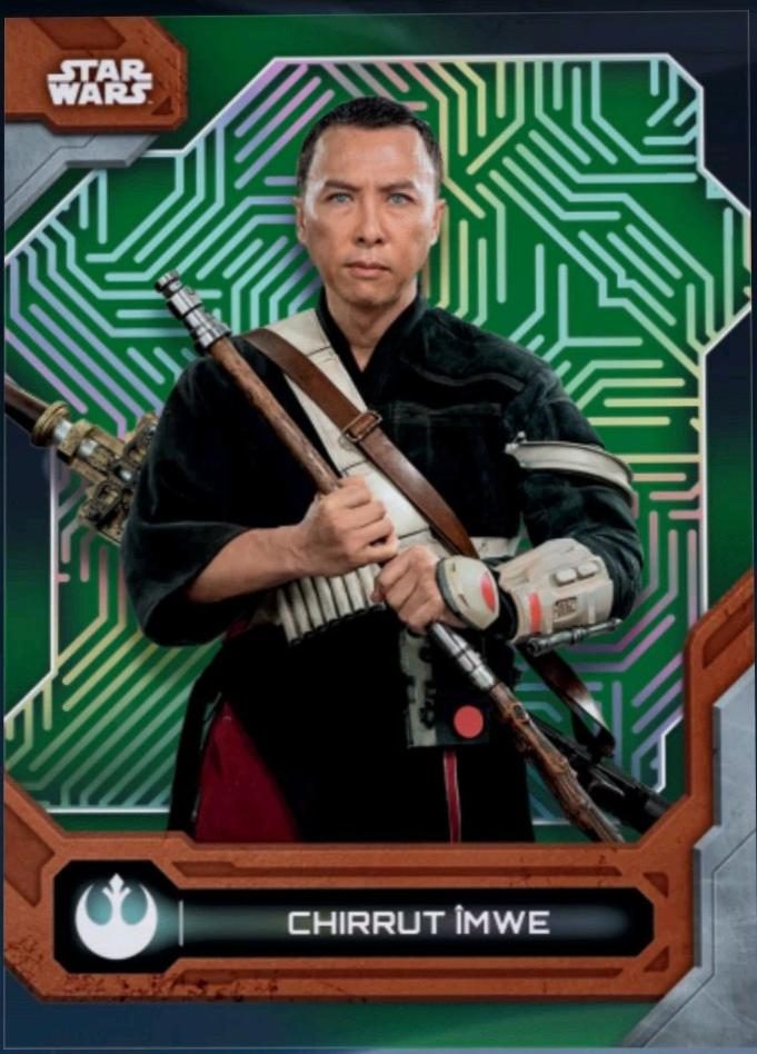 Chirrut Imwe