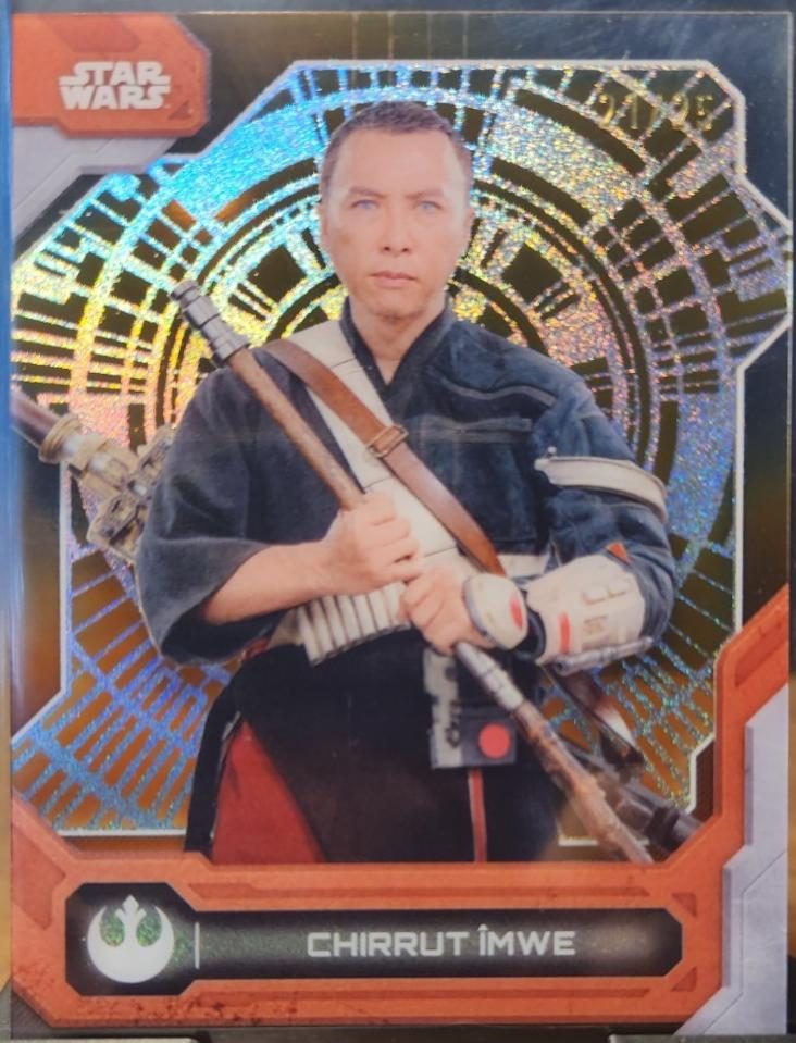 Chirrut Imwe