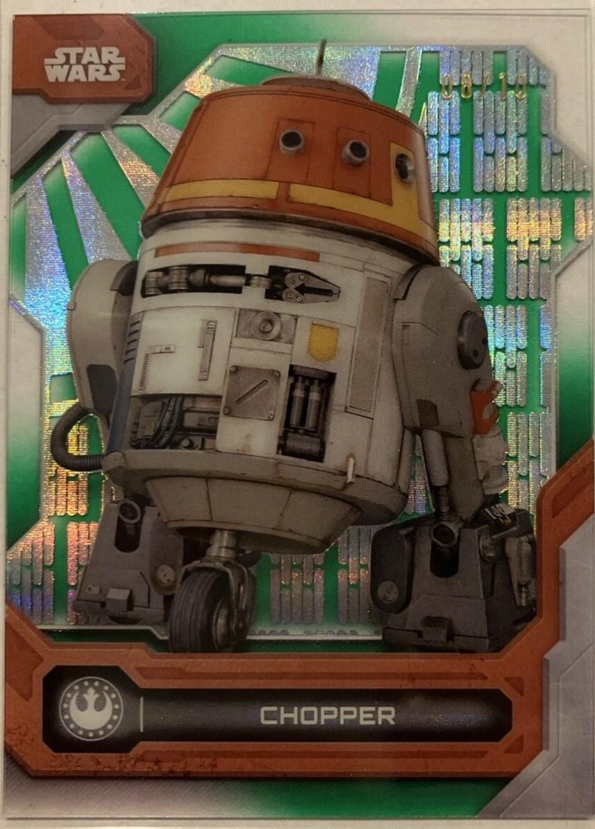 Chopper Ahsoka