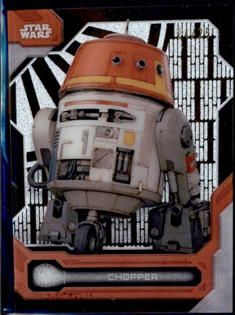 Chopper Ahsoka