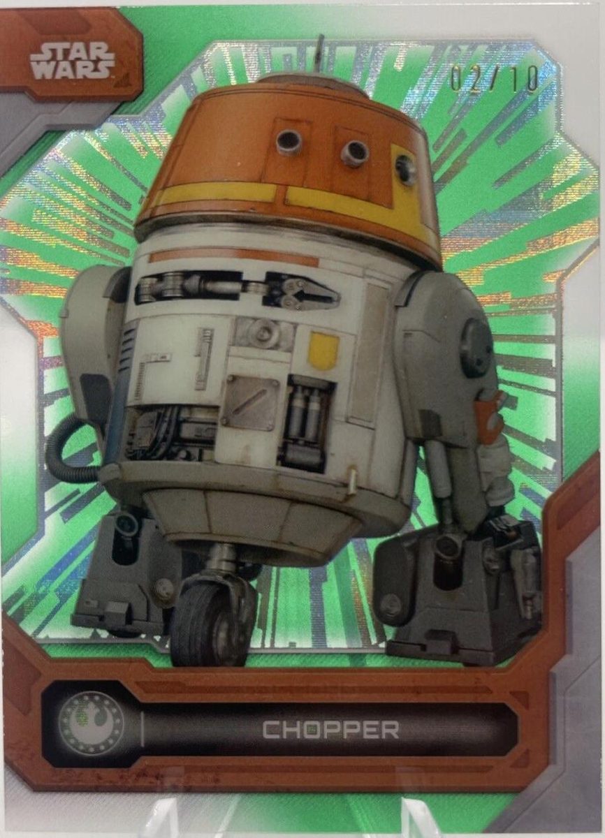 Chopper Ahsoka