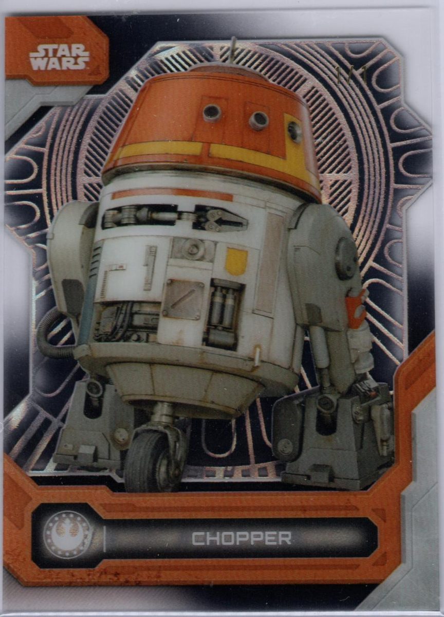 Chopper Ahsoka