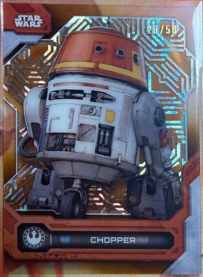 Chopper Ahsoka