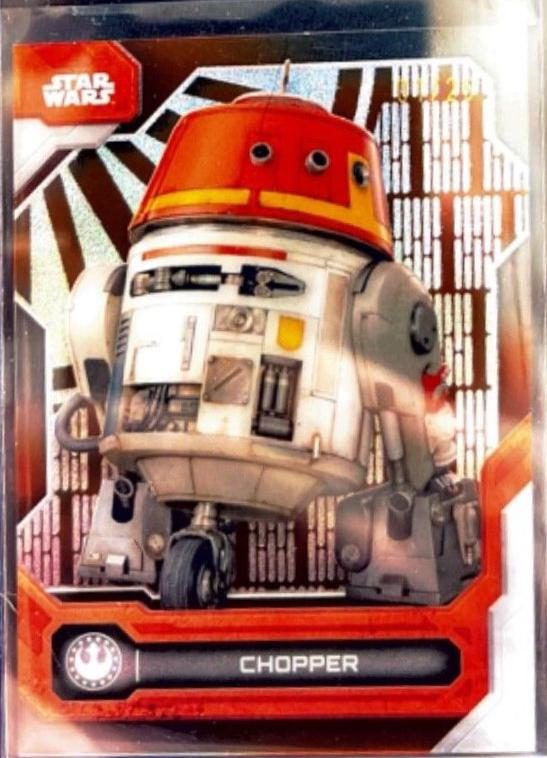 Chopper Ahsoka
