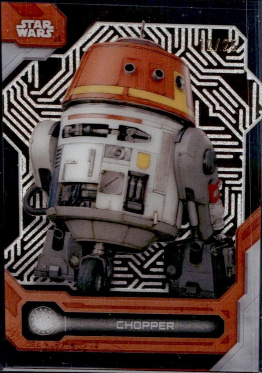Chopper Ahsoka