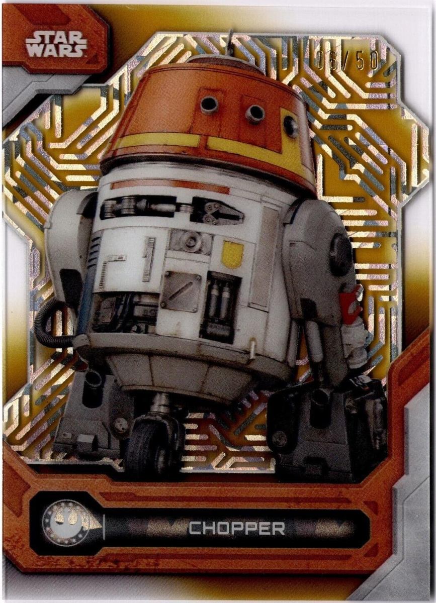 Chopper Ahsoka