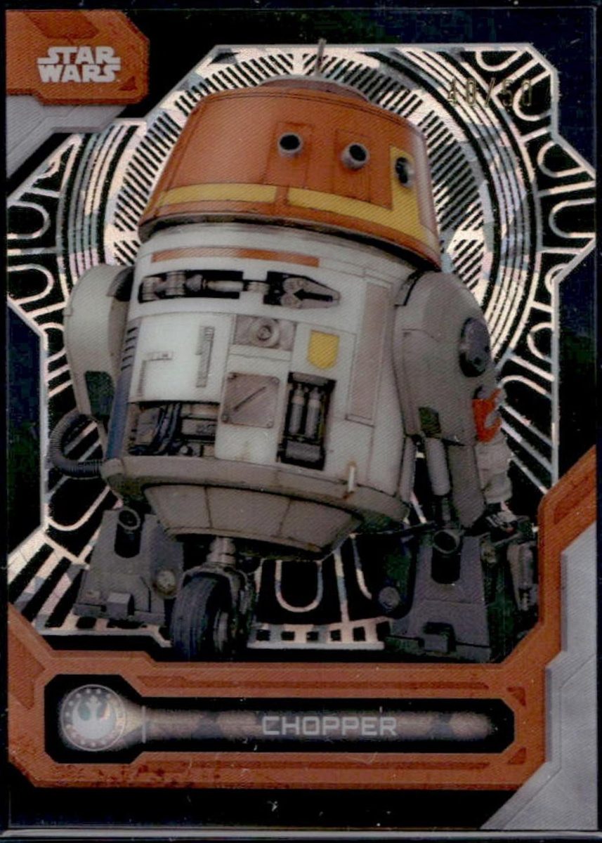 Chopper Ahsoka
