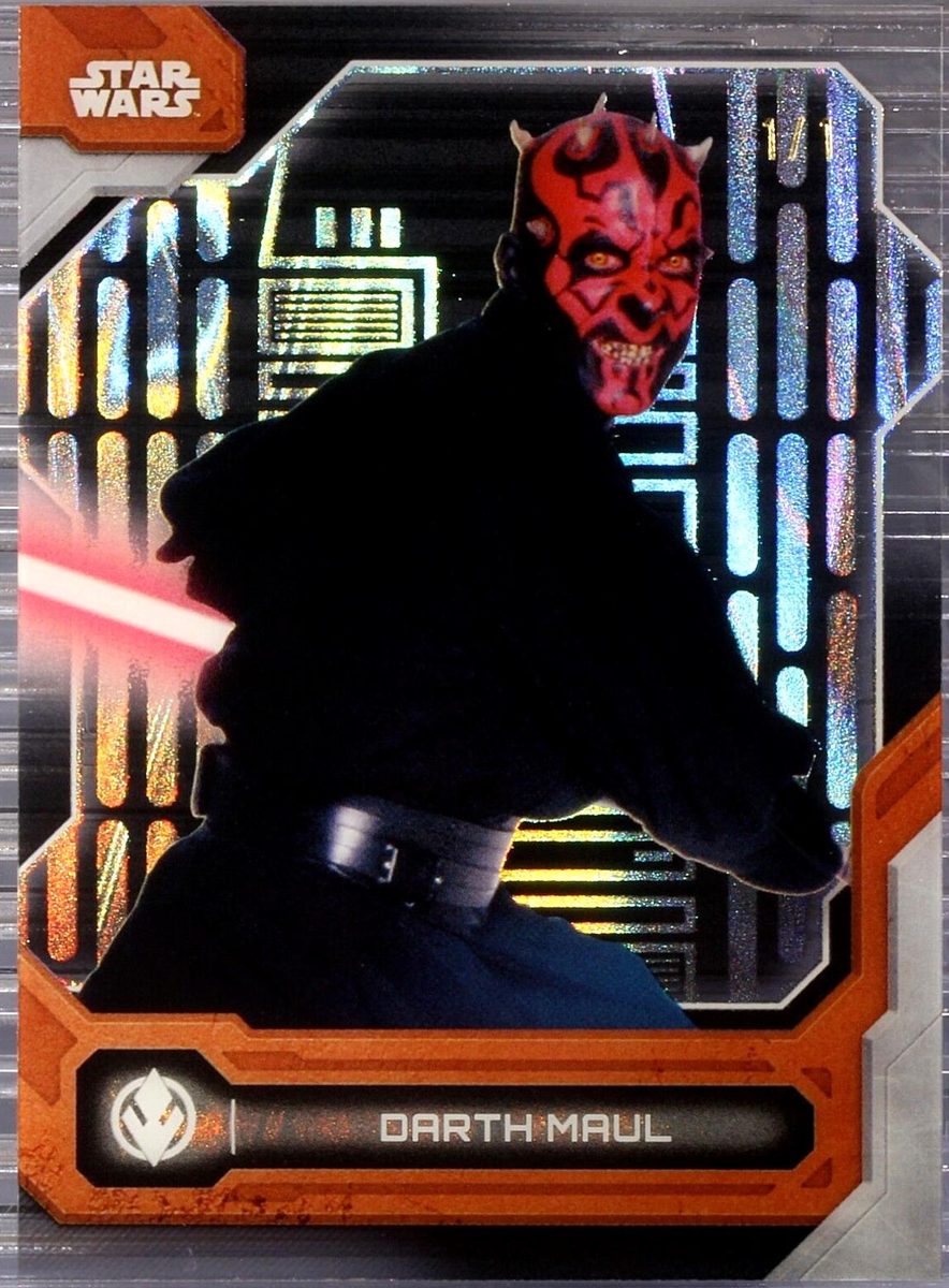 Darth Maul