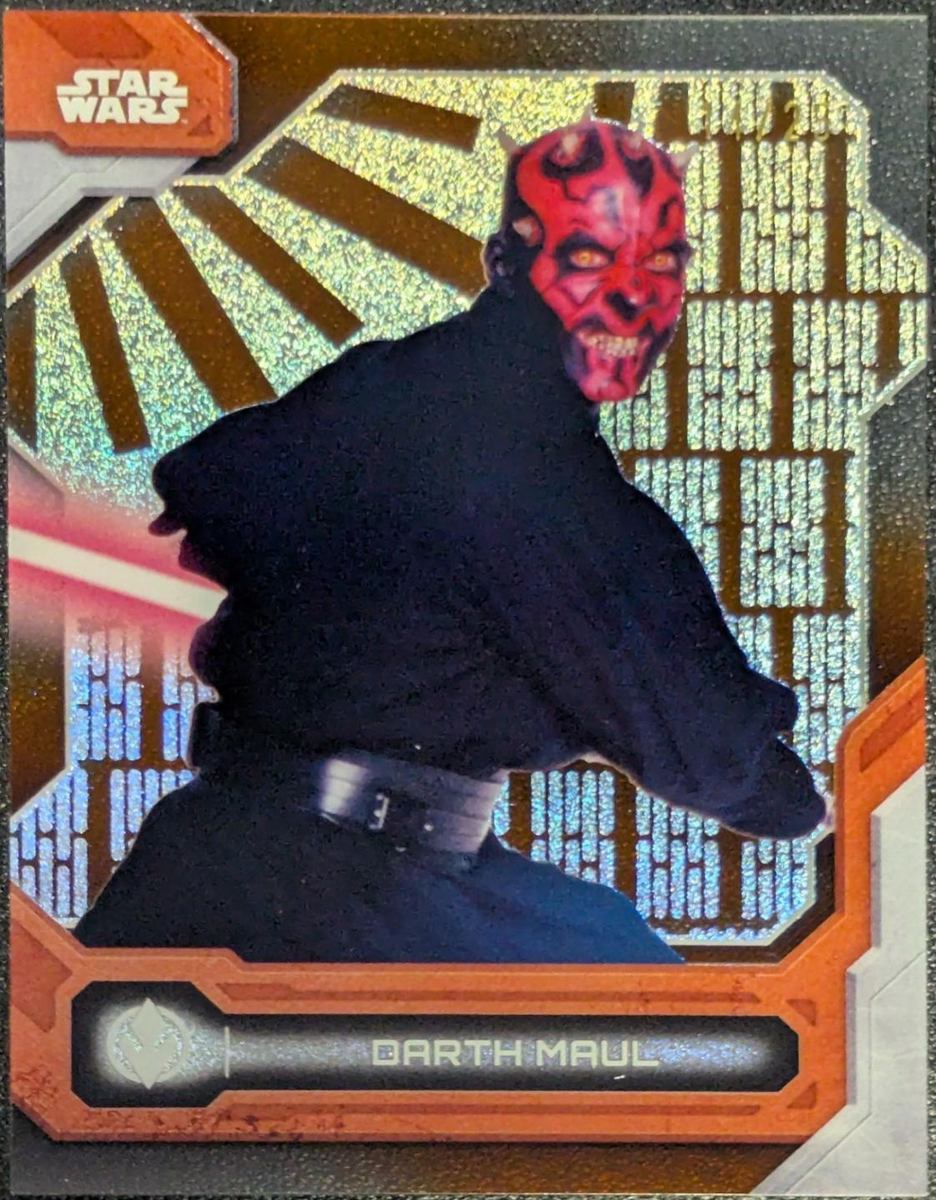 Darth Maul