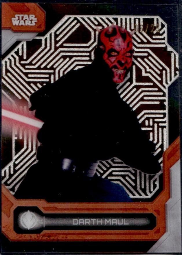Darth Maul