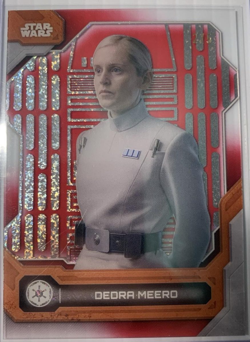 Dedra Meero