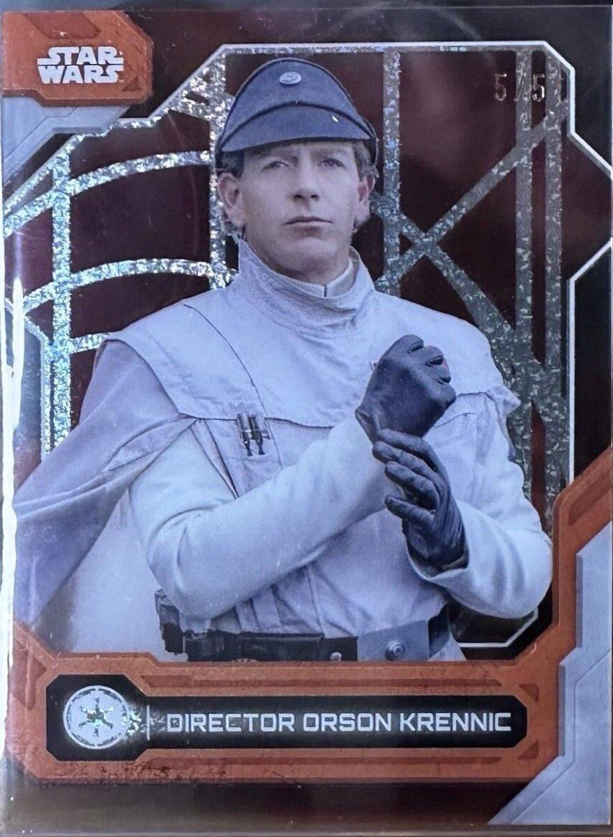 Director Orson Krennic