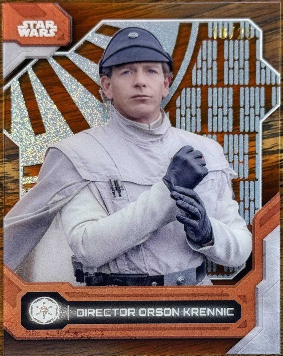 Director Orson Krennic