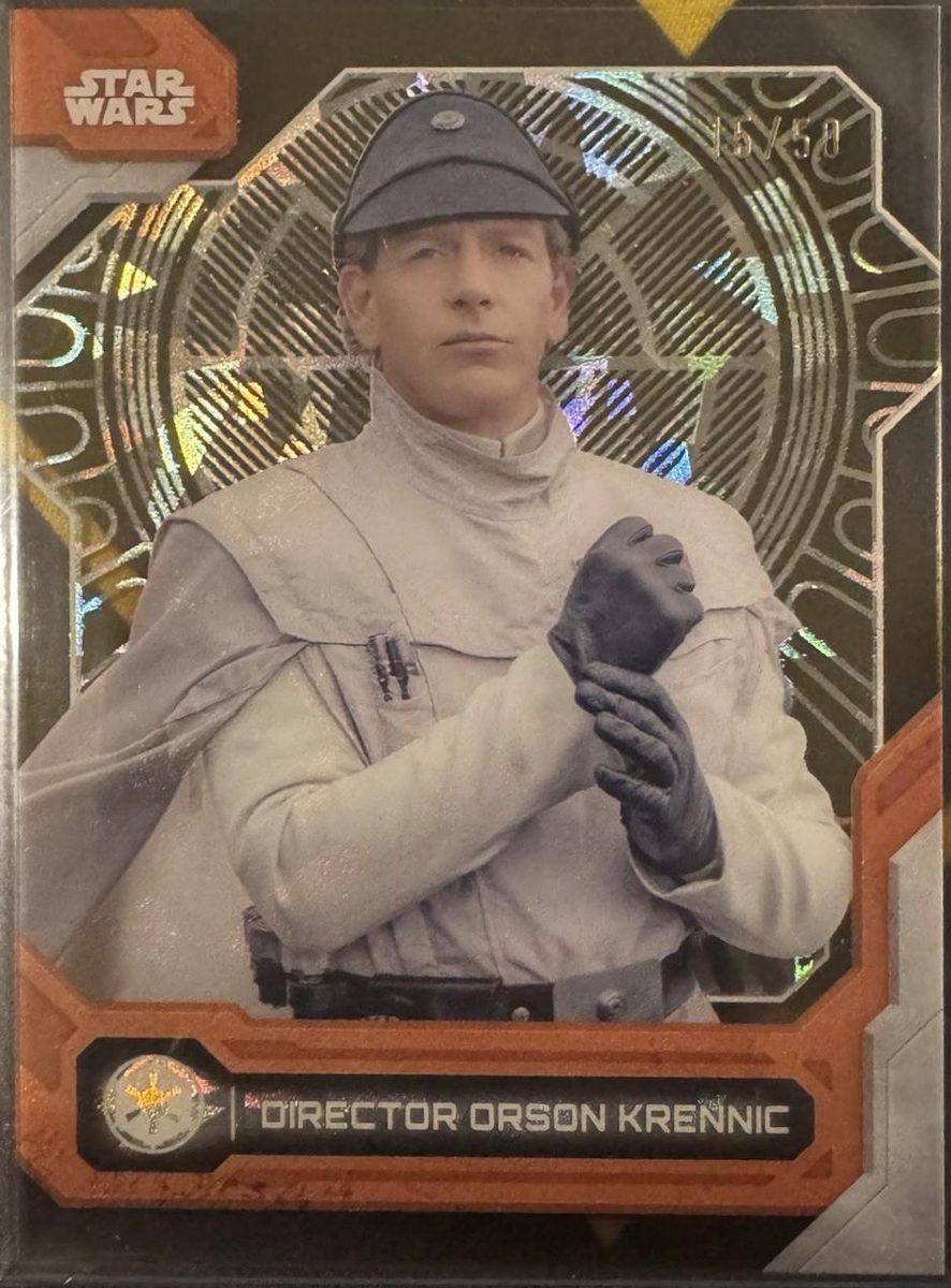 Director Orson Krennic