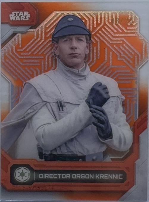 Director Orson Krennic