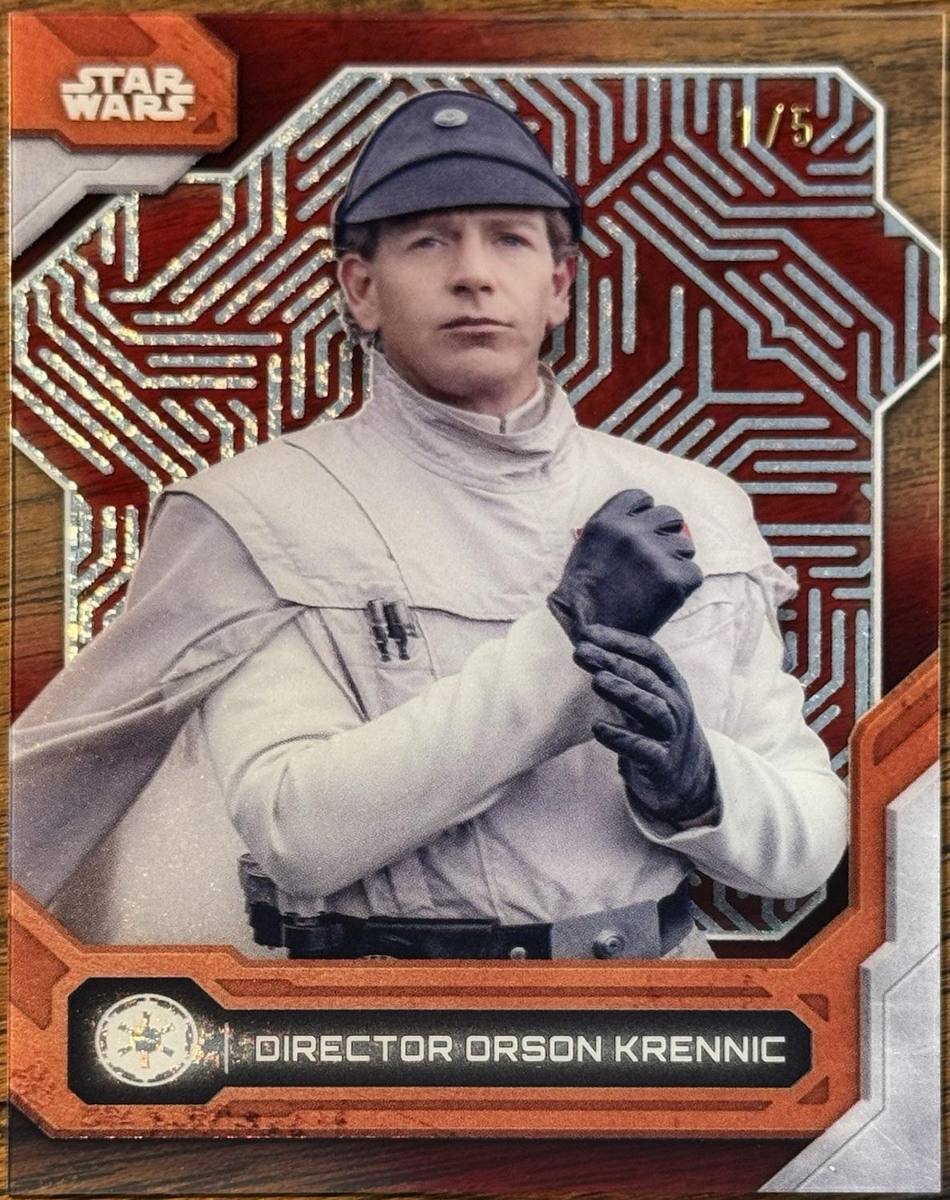 Director Orson Krennic