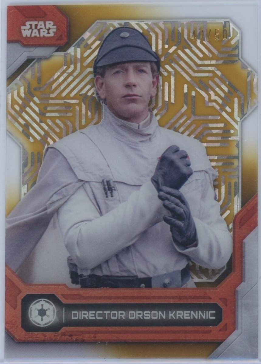Director Orson Krennic