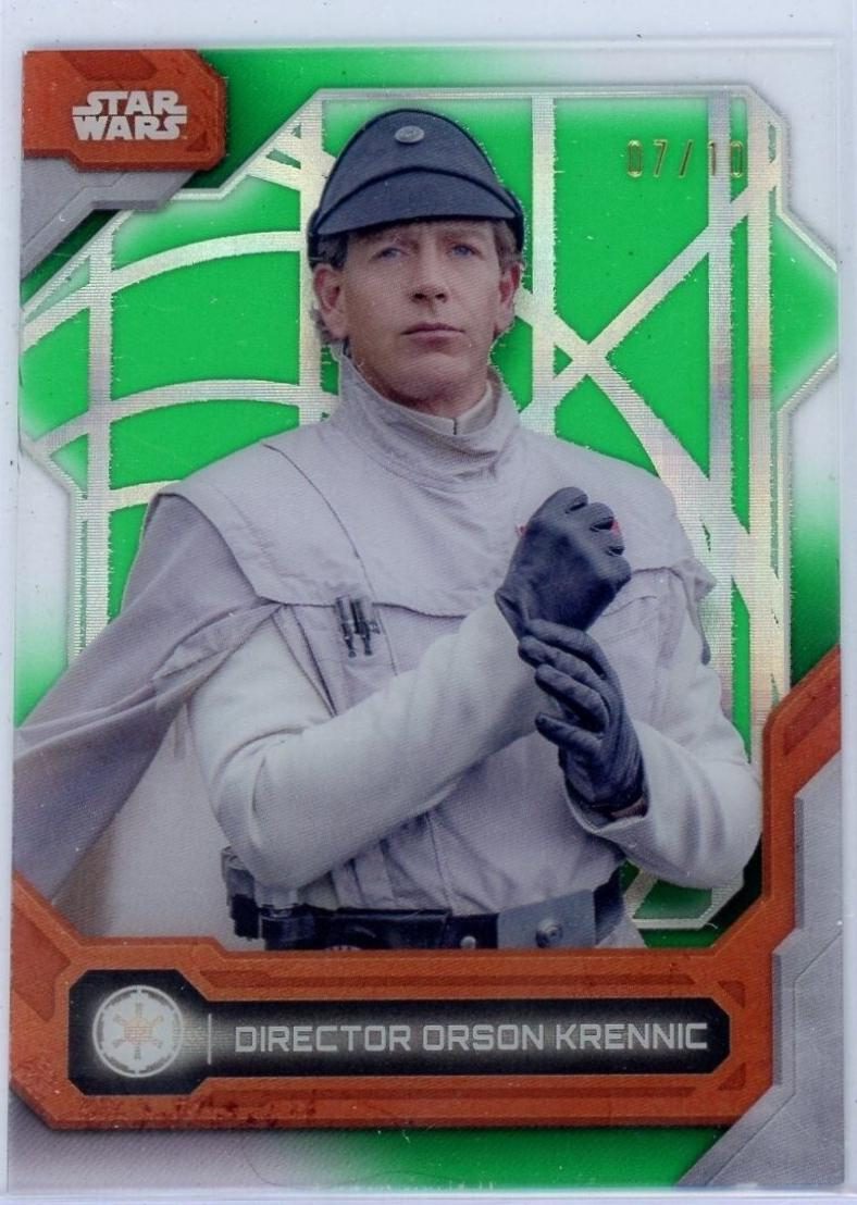 Director Orson Krennic