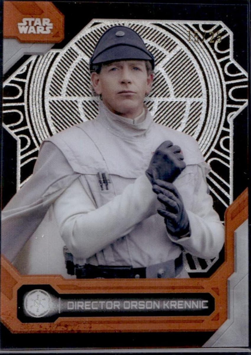 Director Orson Krennic