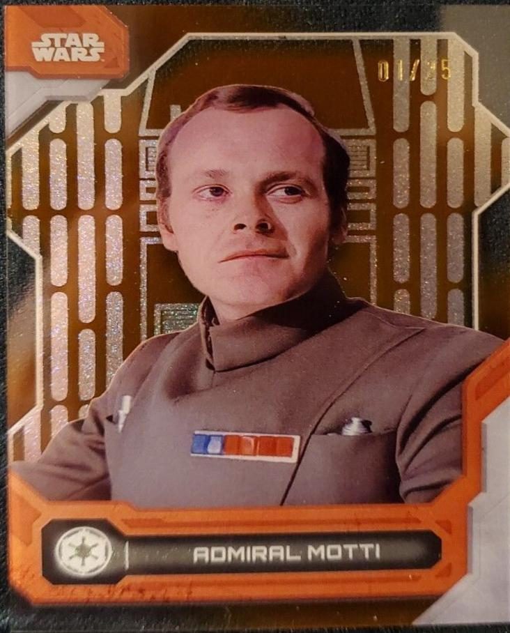 Admiral Motti