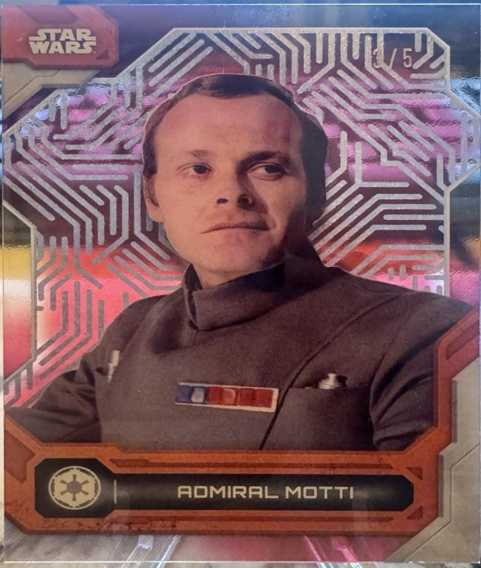 Admiral Motti