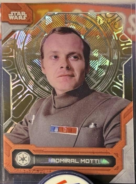 Admiral Motti
