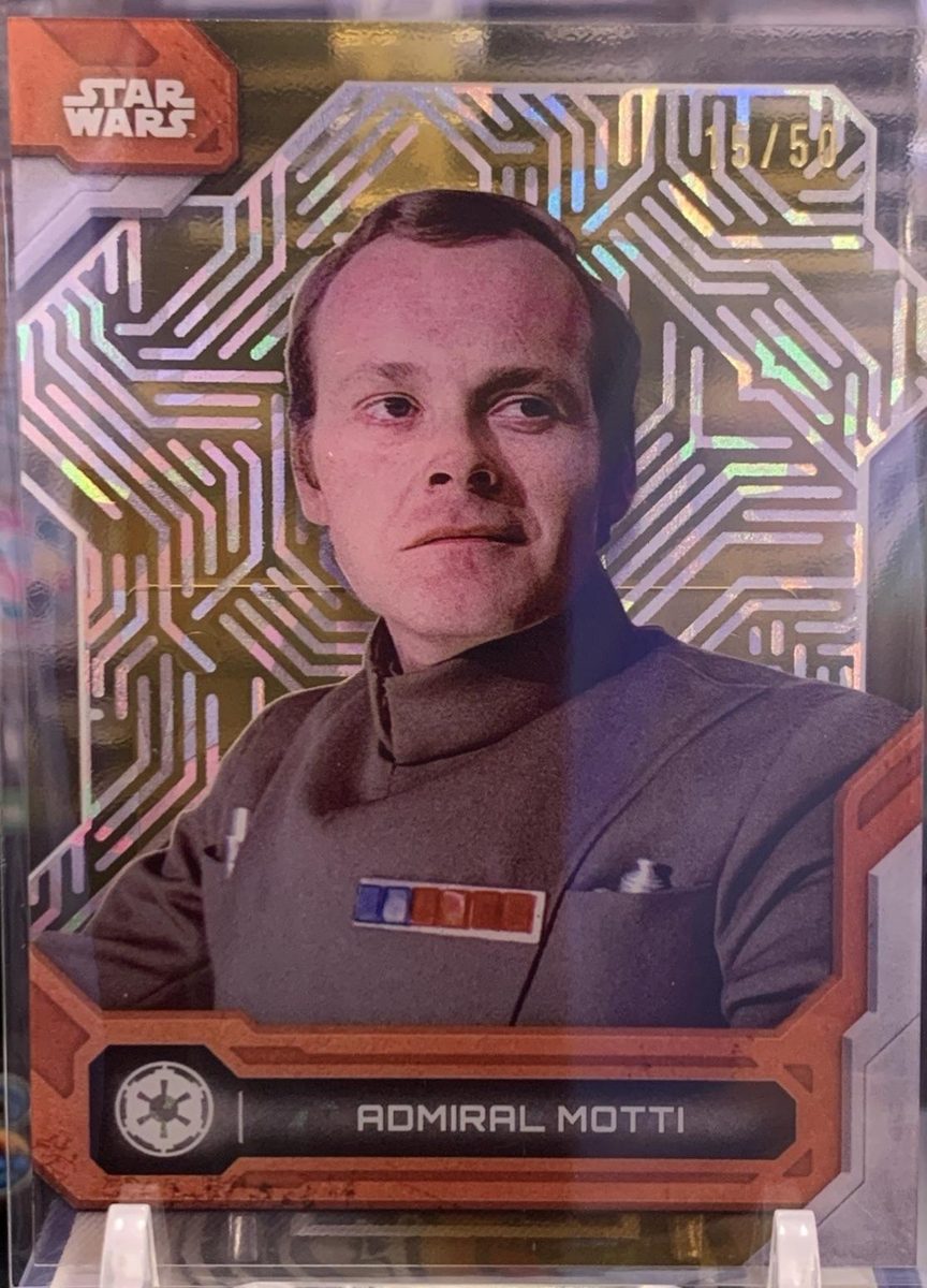 Admiral Motti