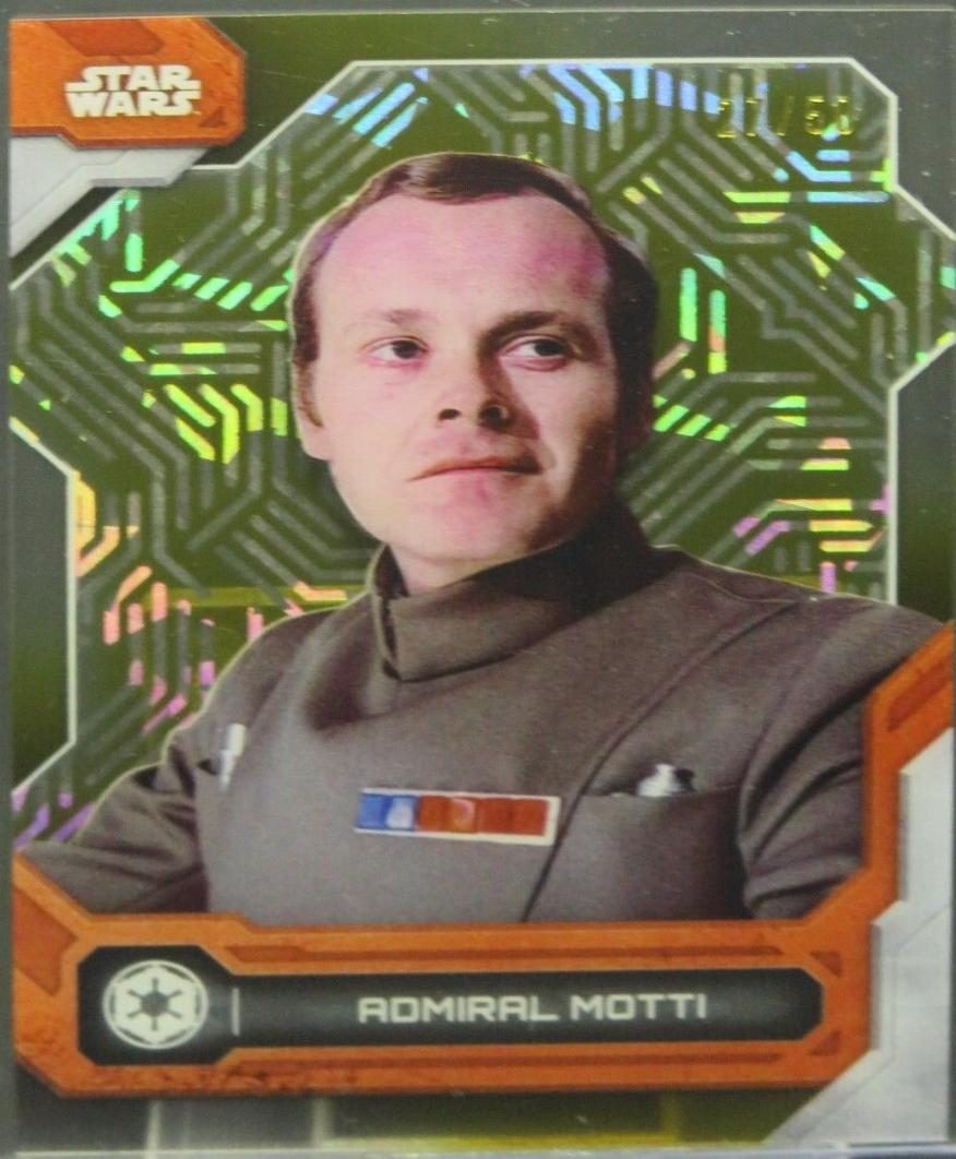 Admiral Motti