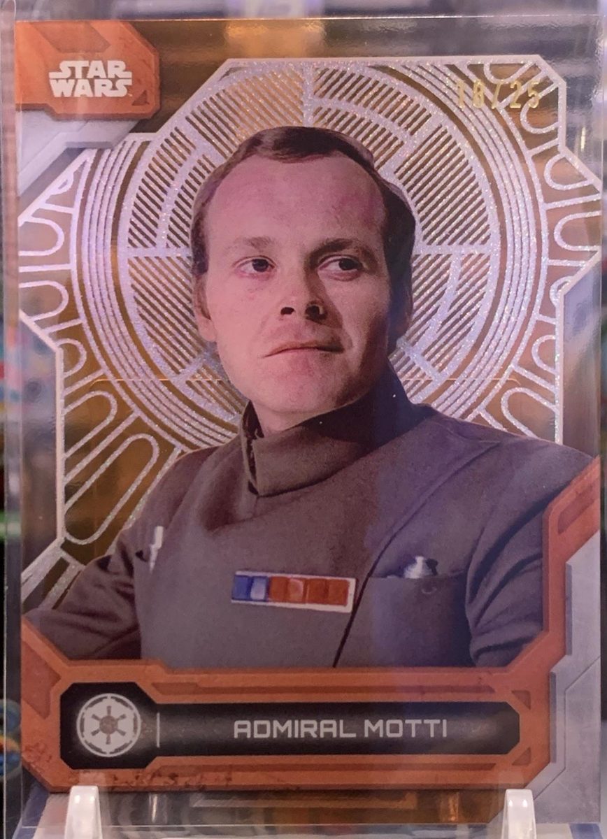 Admiral Motti
