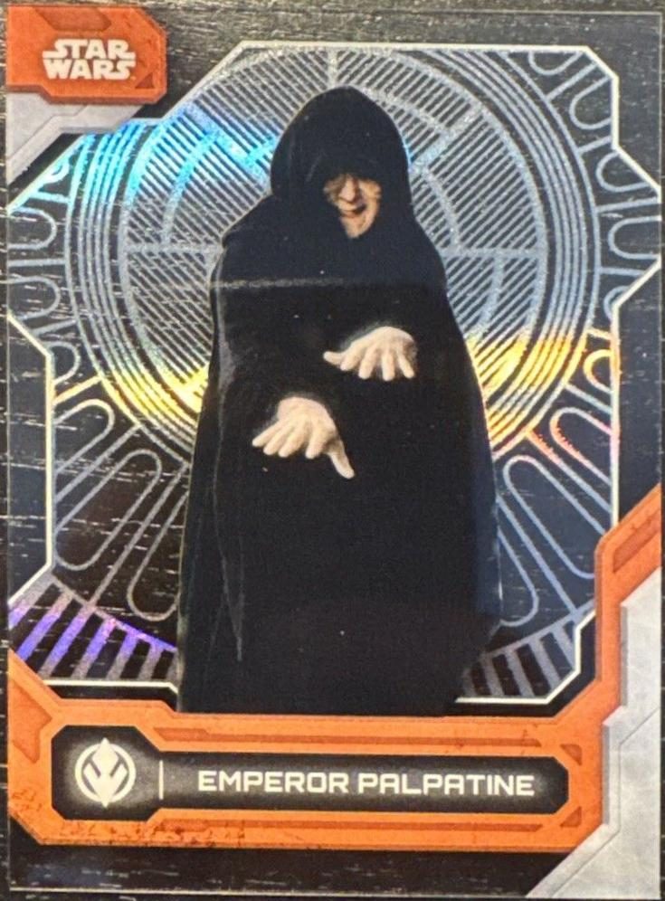 Emperor Palpatine