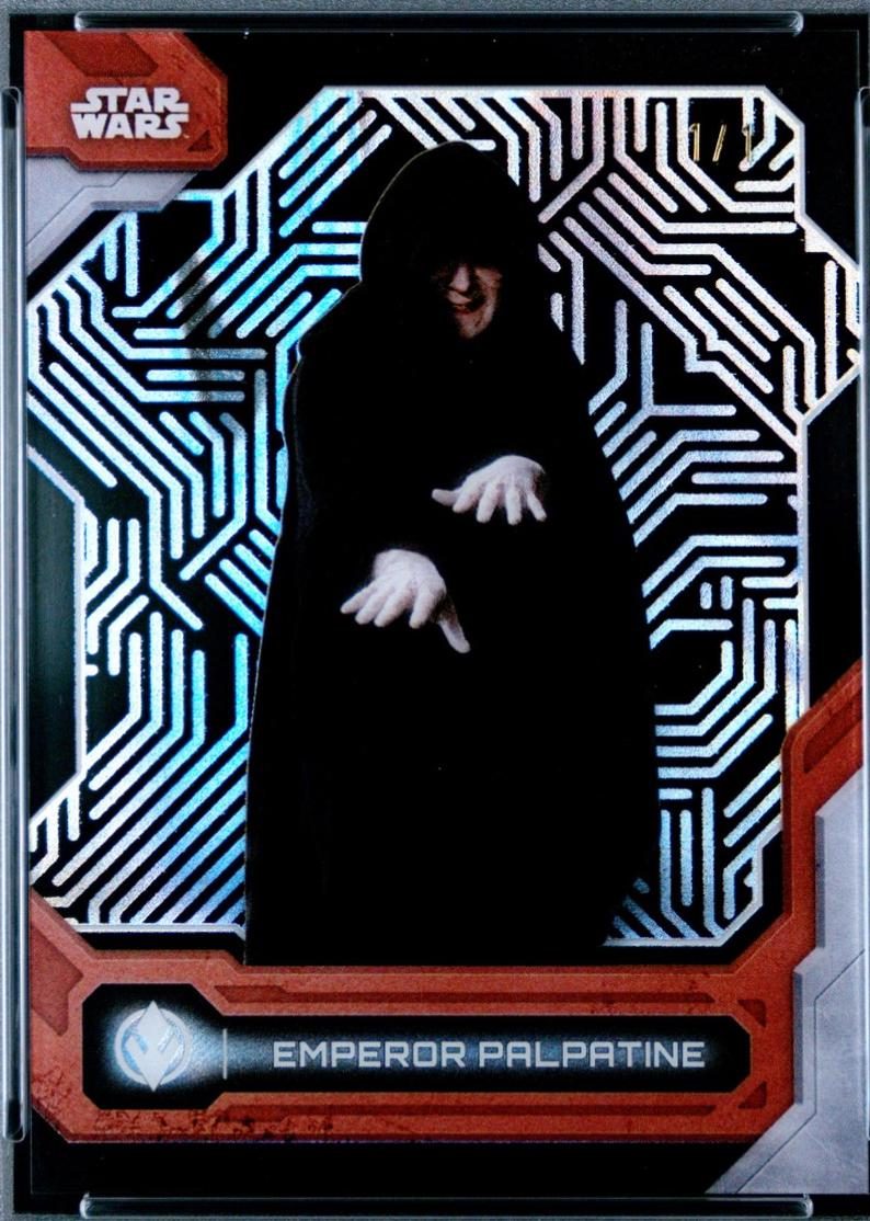 Emperor Palpatine