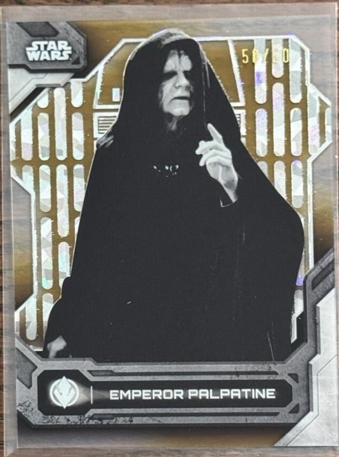 Emperor Palpatine