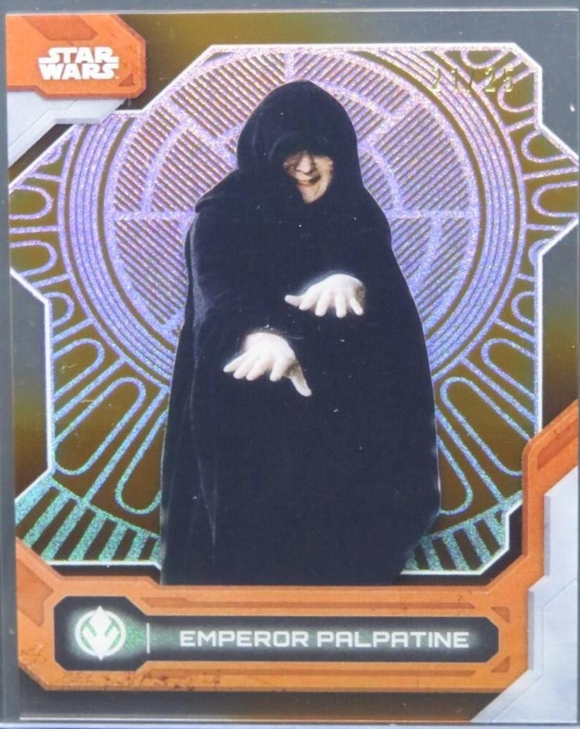 Emperor Palpatine